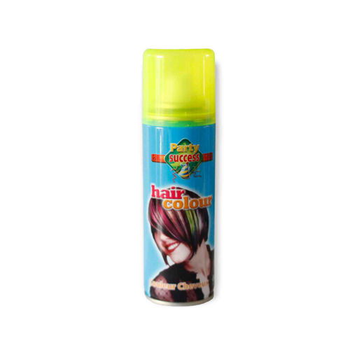 Picture of HAIR SPRAY NEON YELLOW